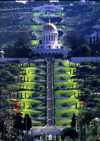 shrine of the Bab